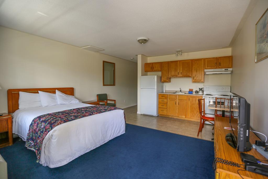 Airport Inn Frédéricton Extérieur photo