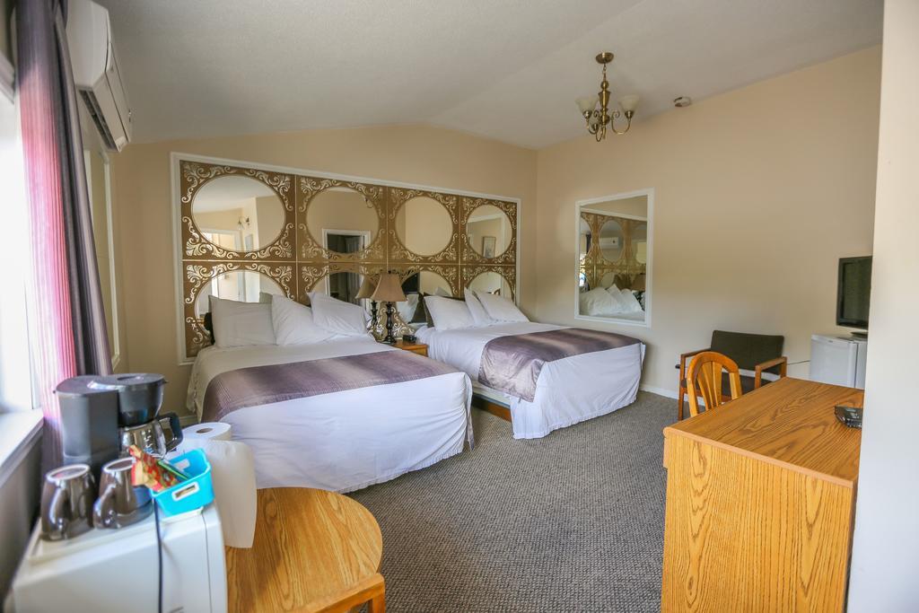 Airport Inn Frédéricton Extérieur photo